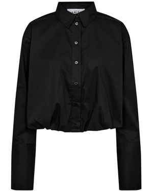 Haute L'Amitié Shirts - Black
