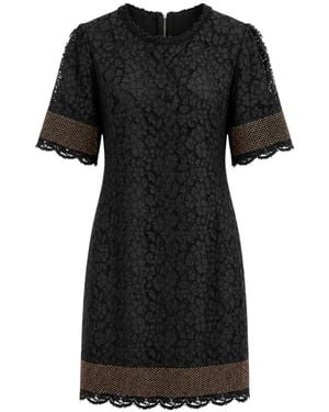 Dolce & Gabbana Kleider - Schwarz