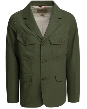 Manifattura Ceccarelli Blazers - Green