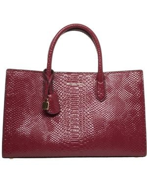 Michael Kors Tote Bags - Rouge