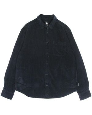 Element Casual Shirts - Blu