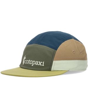 COTOPAXI Caps - Verde