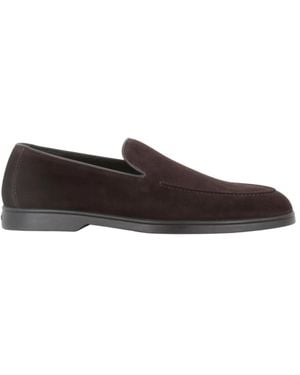 Doucal's Loafers - Brown