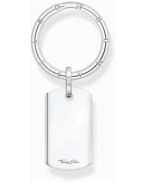 Thomas Sabo Keychains - White