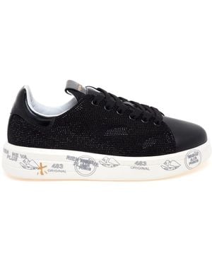 Premiata Trainers - Black