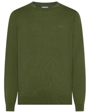 Sun 68 Sweatshirts - Green