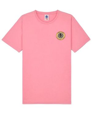 Jonsen Island T-Shirts - Rosa