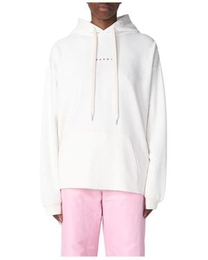 Marni Hoodies - Rosa