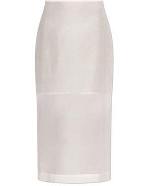 By Malene Birger Rokken ,Wit ,Midi Skirts