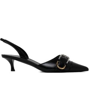 Givenchy Court Shoes - Black