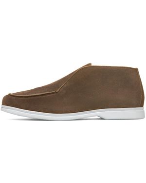 Aspact Turthan Ankle Boots - Braun