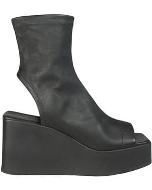 Vic Matié Wedges - Black