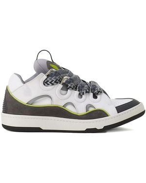 Lanvin Sneakers - Blanco