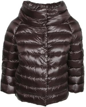 Herno Winter Jackets - Marrón