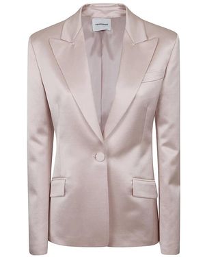 ANDAMANE Bianca Blazer - Paars