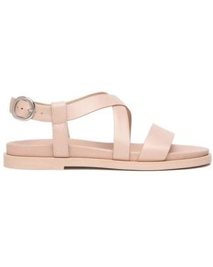 Nero Giardini Flat Sandals - Pink