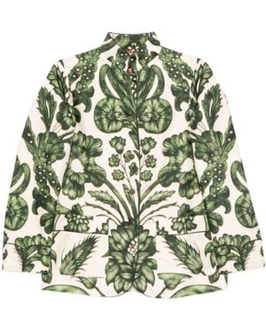F.R.S For Restless Sleepers Shirts - Green
