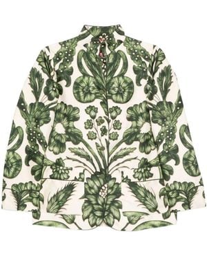 F.R.S For Restless Sleepers Shirts - Green