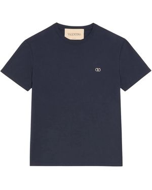 Valentino T-Shirts - Blue