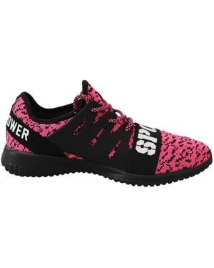 Philipp Plein Sport Shoes - Rojo
