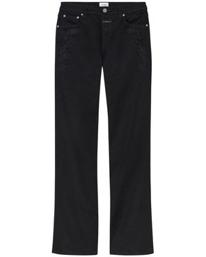 Closed Flare Jeans - Black