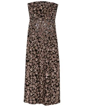 Max Mara Gowns - Marron