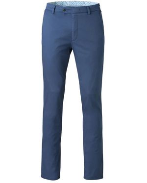 Meyer Bonn Chino - Blauw