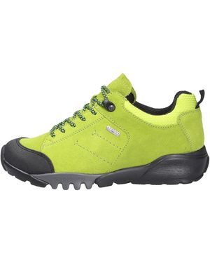 Waldläufer Outdoor Shoes - Jaune