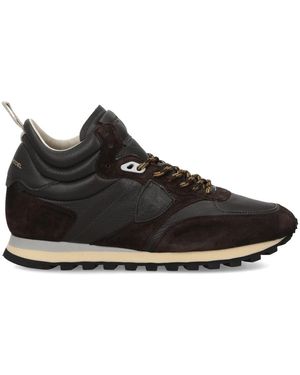 Philippe Model Trainers - Black