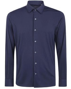 Rrd Casual Shirts - Azul