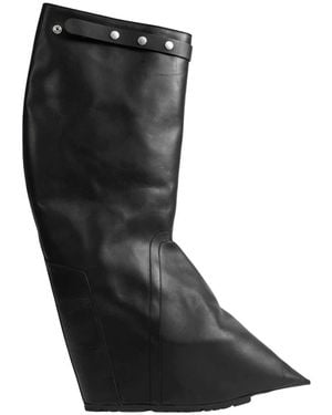 Rick Owens Taconaska Boot - Zwart