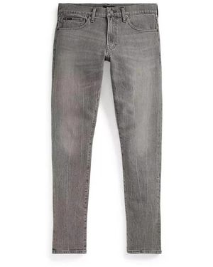 Polo Ralph Lauren Slim Fit Jeans - Grey