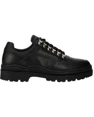 Filling Pieces Sneakers - Noir
