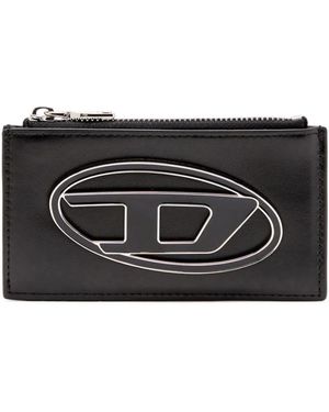 DIESEL Wallets & Cardholders - Black