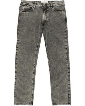 Philippe Model Straight Fit Jeans - Grey