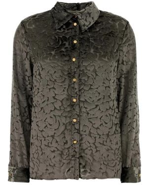 Alberta Ferretti Shirts - Verde