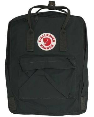 Fjallraven Backpacks - Nero