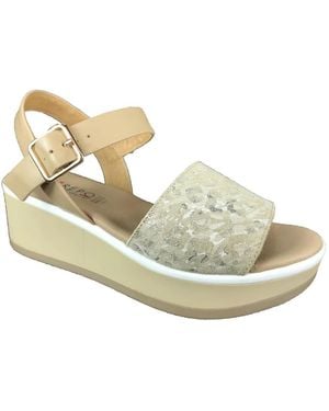 Repo Schoenen Sandaal - Mettallic