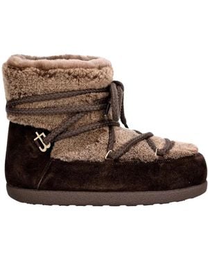 Baldinini Winter Boots - Marrone