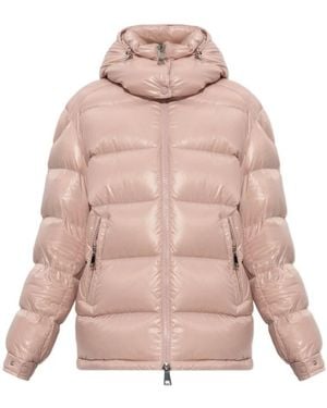 Moncler Jassen ,Roze ,Down Jassen