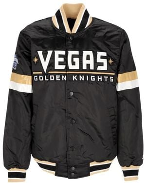 Starter Bomber Jackets - Nero