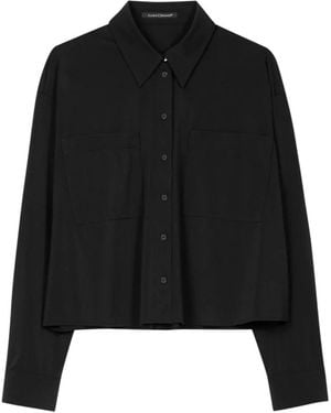 Luisa Cerano Shirts - Noir