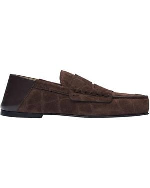 Jacquemus Loafers - Brown