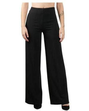 ViCOLO Wide Trousers - Black