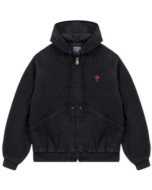 Propaganda Denim Jackets - Azul