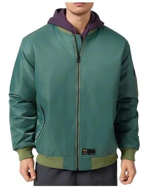 Vans Light Jackets - Green