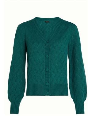 King Louie Cardigans - Vert
