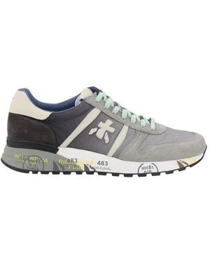 Premiata Shoes > sneakers - Gris