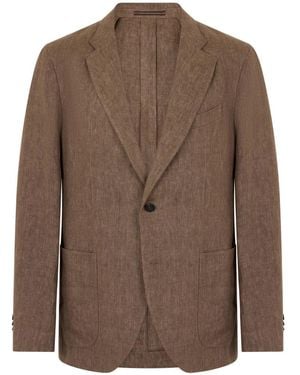 Slowear Blazers - Marron