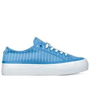 Tommy Hilfiger Sneakers - Bleu